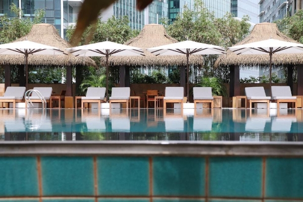 Hotel Grand Hyatt Manila